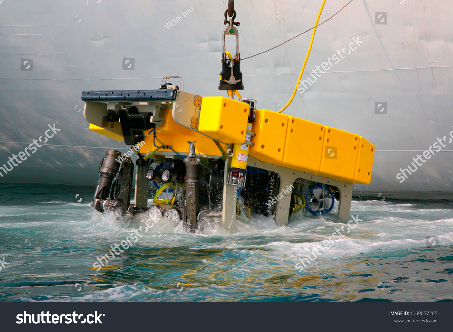 Maritime & Subsea Equipment